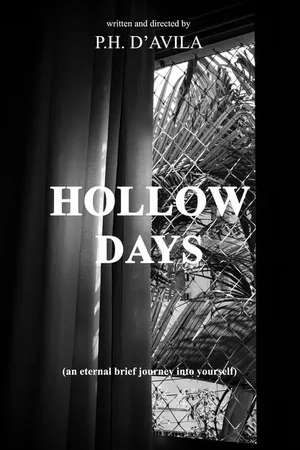 HOLLOW DAYS - an eternal brief journey into yourself