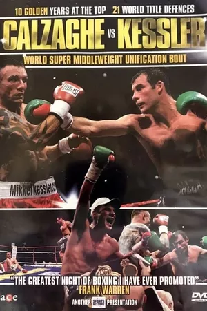 Joe Calzaghe Vs Mikkel Kessler