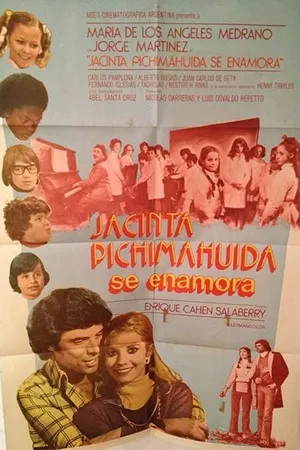 Jacinta Pichimauida se enamora