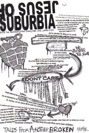 Jesus of Suburbia