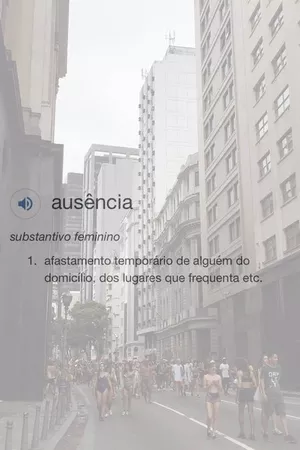 Ausência Ausência