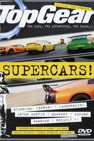 Top Gear: Supercars