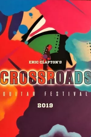 Eric Clapton's Crossroads Guitar Festival 2019