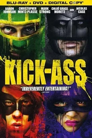 Um Novo Tipo de Super-herói: A Criação de 'Kick-Ass'