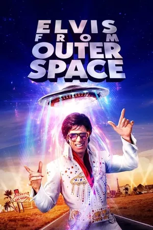 Elvis from Outer Space