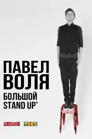 Pavel Volya: Big Stand-Up 2016