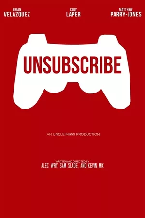 Unsubscribe