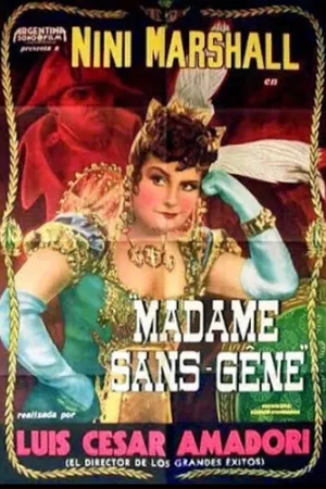 Madame Sans-Gêne