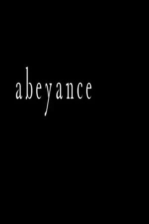 Abeyance