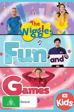 The Wiggles - Fun and Games