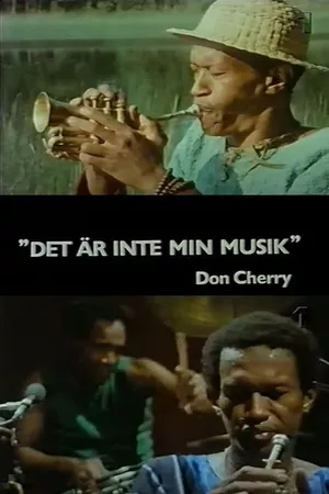 Det är inte min musik