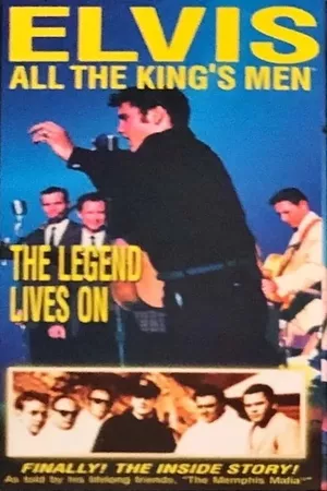 Elvis: All The Kings Men Volume 6