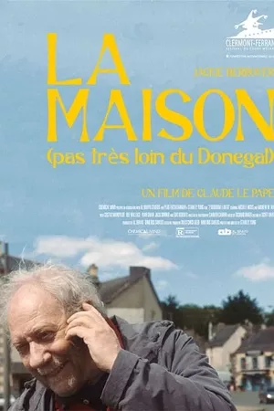 La maison (pas très loin du Donegal)