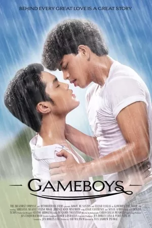 Gameboys: O Filme