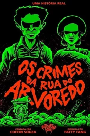 Os Crimes da Rua do Arvoredo