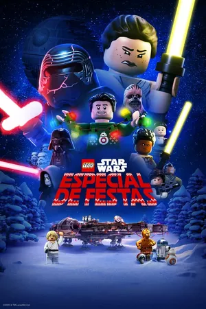 LEGO Star Wars: Especial de Festas