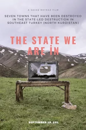 The State We Are İn