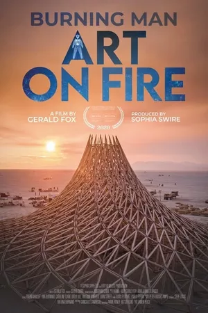 Burning Man: Art on Fire