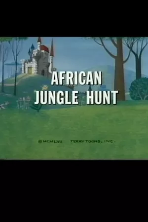 African Jungle Hunt