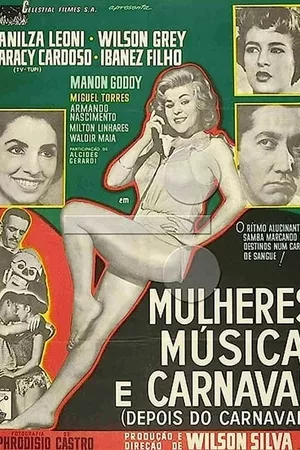 Mulheres, Música e Carnaval