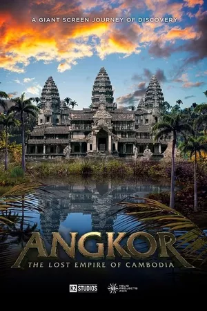 Angkor: The Lost Empire of Cambodia