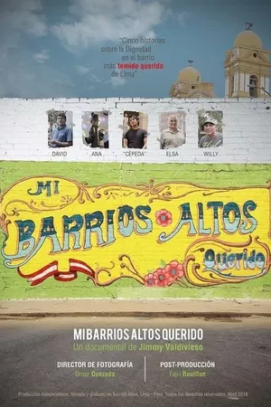 Mi Barrios Altos querido