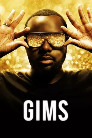 GIMS: Ícone do Rap