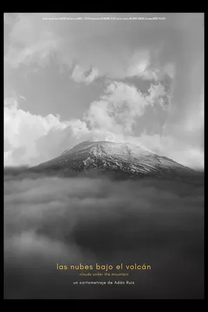 Clouds Under the Mountain