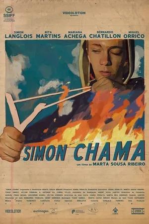 Simon Chama