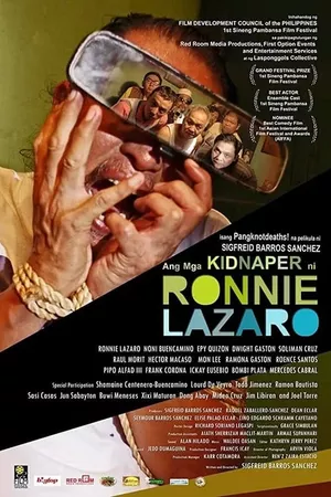 The Kidnappers of Ronnie Lazaro