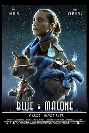 Blue & Malone: Impossible Cases