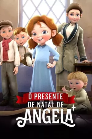 O Presente de Natal de Angela