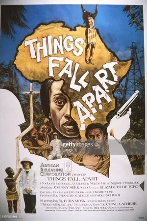 Things Fall Apart