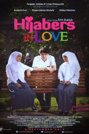 Hijabers in Love