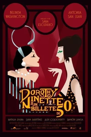 Dorothy, Ninette, and a 50 Euro Bill