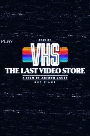 The Last Video Store