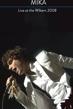 MIKA - Live At The Wiltern 2008