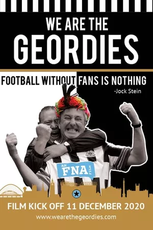 We Are The Geordies