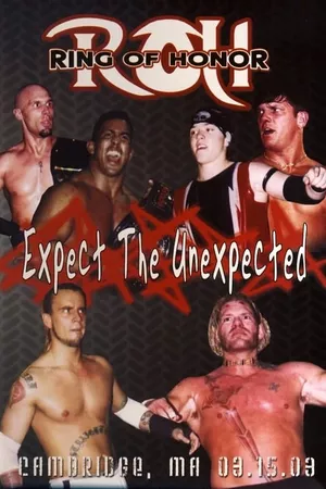 ROH: Expect The Unexpected