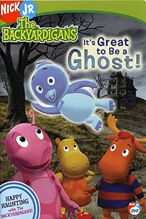 Backyardigans: Os Fantasminhas!