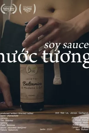 Soy Sauce