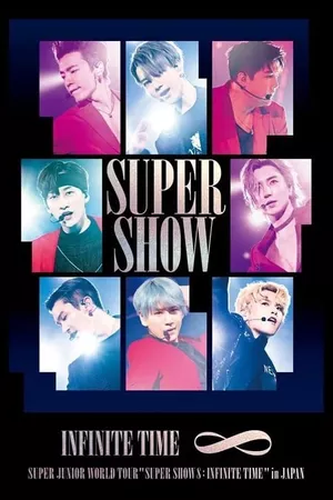 Super show 8 - Tempo infinito