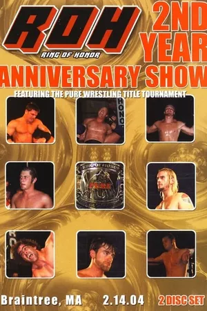 ROH: 2nd Anniversary