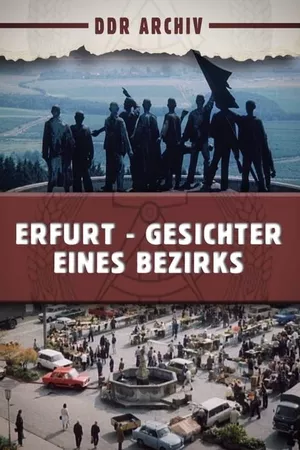 Erfurt - Gesichter eines Bezirkes