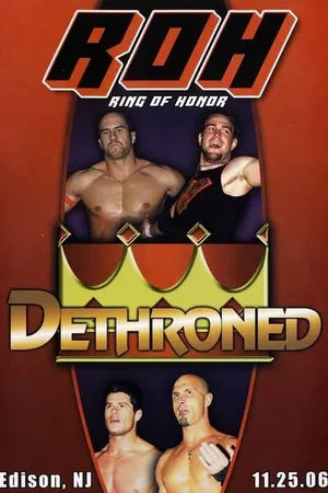 ROH: Dethroned