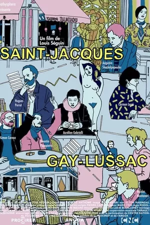 Saint-Jacques Gay-Lussac