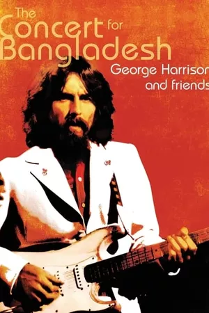 George Harrison & Friends - The Concert for Bangladesh Revisited