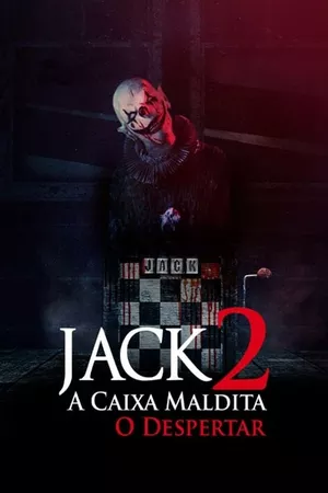 Jack: A Caixa Maldita 2 - O Despertar