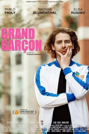 Grand garçon