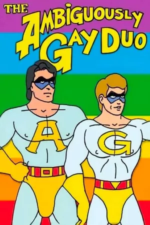 The Ambiguously Gay Duo: Safety Tips